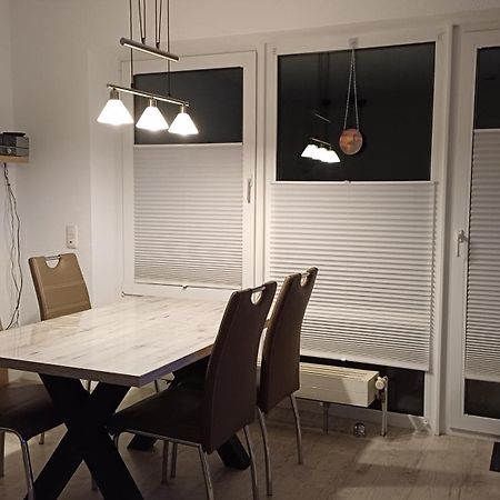 Ferienwohnung Sonnenschein Mit Grossem Balkon Grömitz المظهر الخارجي الصورة