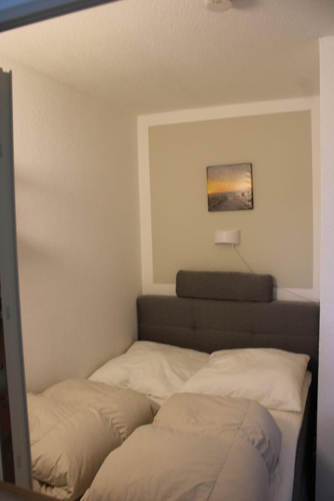 Ferienwohnung Sonnenschein Mit Grossem Balkon Grömitz المظهر الخارجي الصورة
