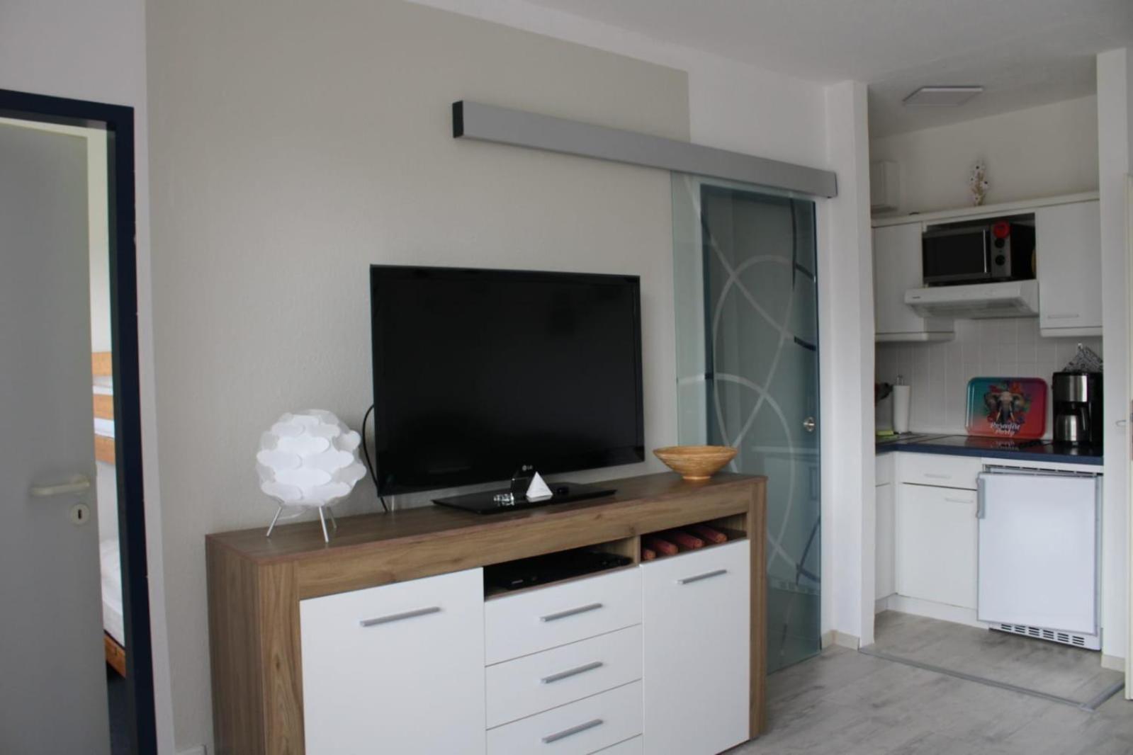Ferienwohnung Sonnenschein Mit Grossem Balkon Grömitz المظهر الخارجي الصورة