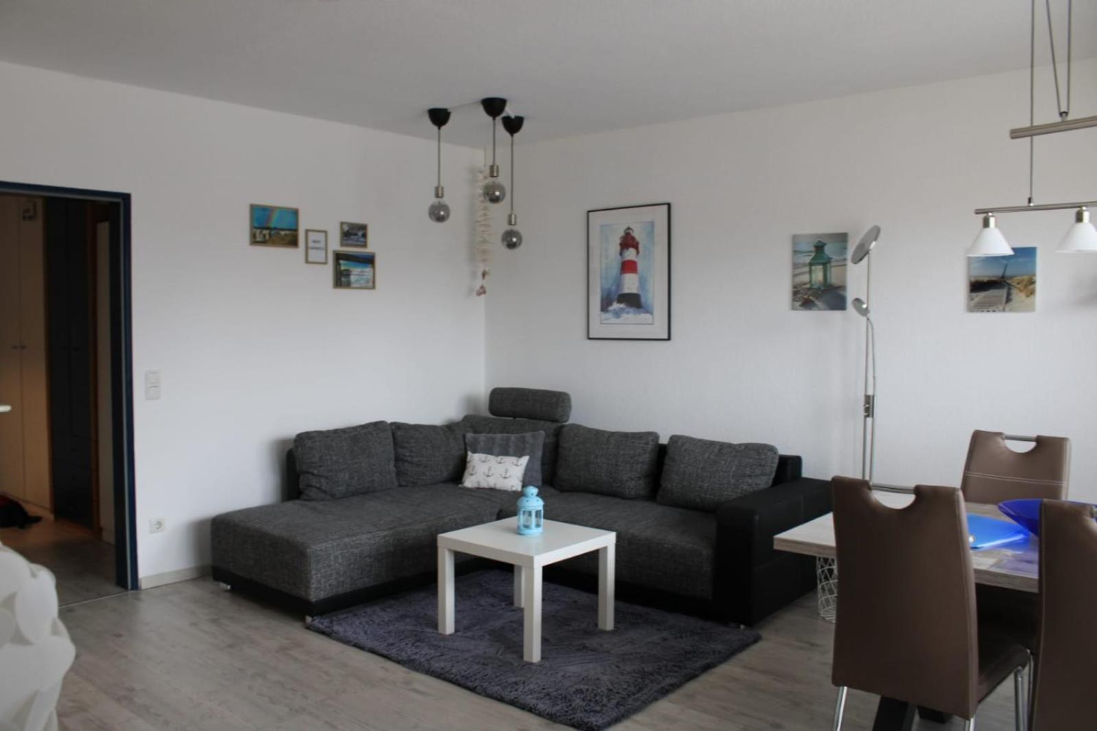 Ferienwohnung Sonnenschein Mit Grossem Balkon Grömitz المظهر الخارجي الصورة