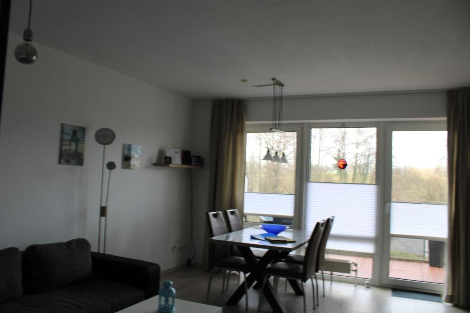 Ferienwohnung Sonnenschein Mit Grossem Balkon Grömitz المظهر الخارجي الصورة